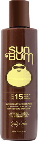 קרם שיזוף SPF15