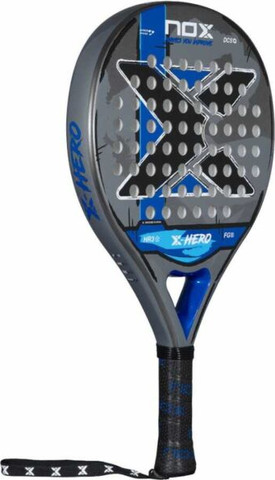 מחבט פאדל NOX X-Hero Blue