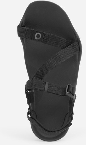 Xero Z-Trek Men - סנדלי טיולים לגברים זי-טרק זרו בצבע שחור