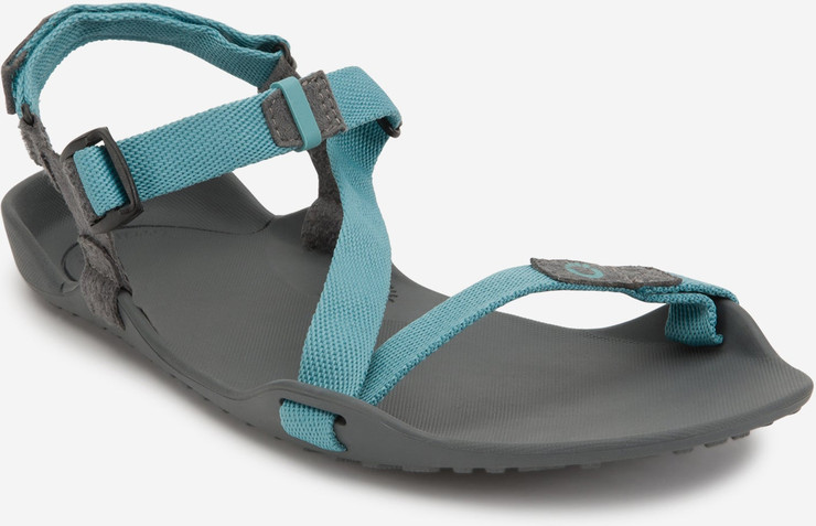 Xero Z-Trek Women - סנדלים לטיולים נשים זי-טרק זרו בצבע כחול פורצלן