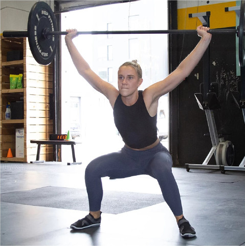 Froza Trainer נעלי אימון לנשים