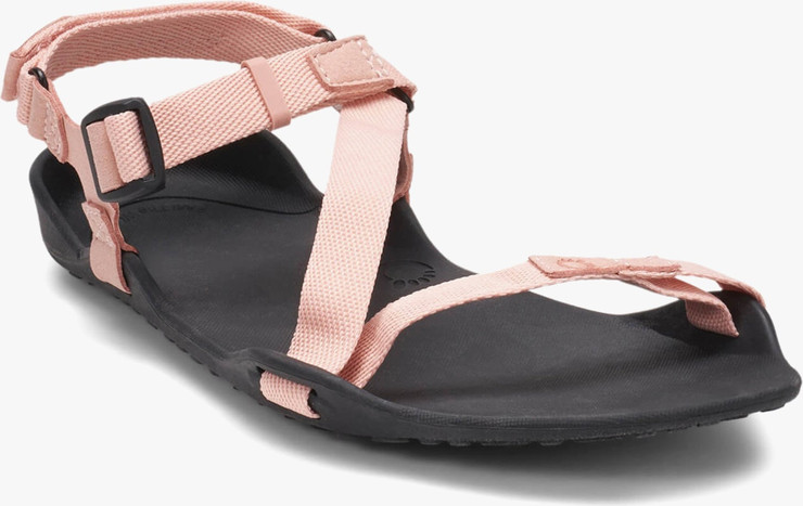 Xero Z-Trek Women - סנדלים לטיולים נשים זי-טרק זרו בצבע חול ורוד