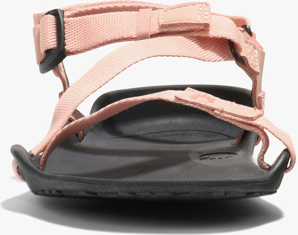 Xero Z-Trek Women - סנדלים לטיולים נשים זי-טרק זרו בצבע חול ורוד