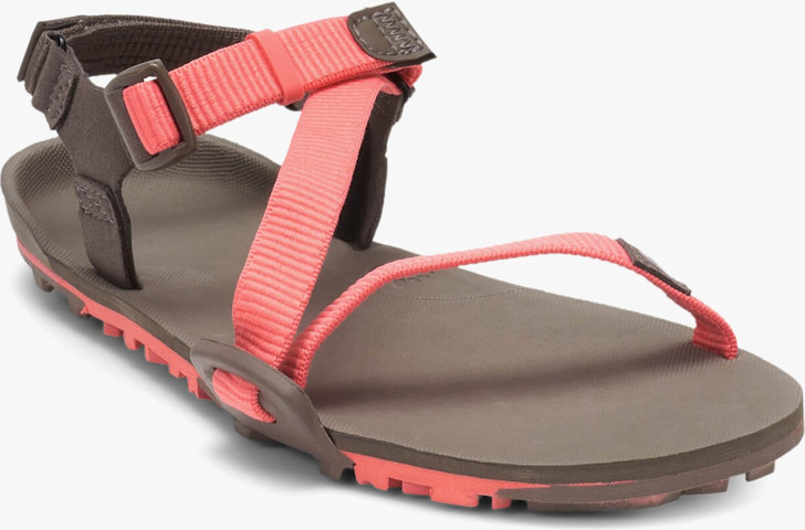Xero Z-Trail EV Women - סנדלי טיולים לנשים זי-טרייל איב זרו בצבע שקיעת קורל/מוראל