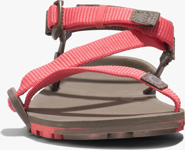 Xero Z-Trail EV Women - סנדלי טיולים לנשים זי-טרייל איב זרו בצבע שקיעת קורל/מוראל