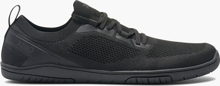 Xero Nexus Knit Men - נעלי סניקרס לגברים זרו בצבע שחור