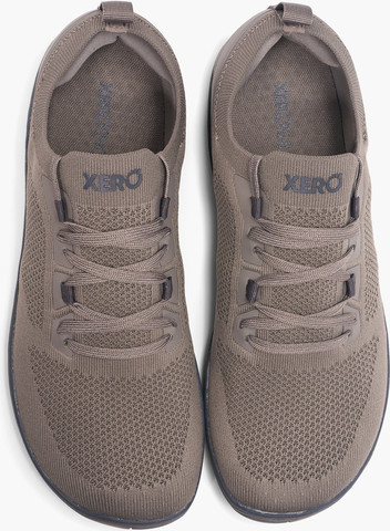 Xero Nexus Knit Men - נעלי סניקרס לגברים זרו בצבע חום