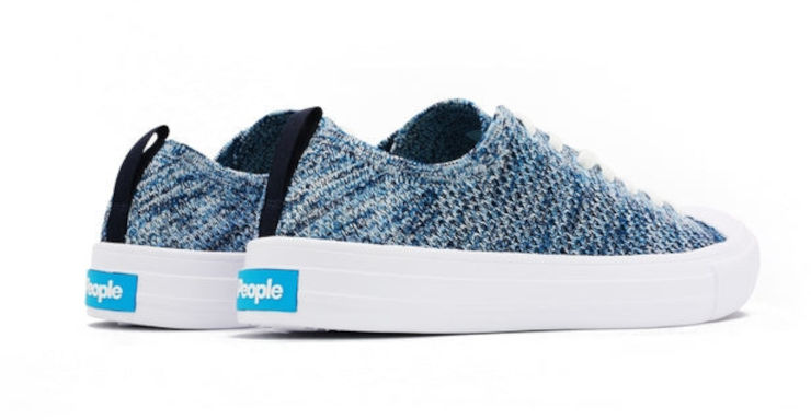 סניקרס יוניסקס Phillips Dreamknit blue/indigo