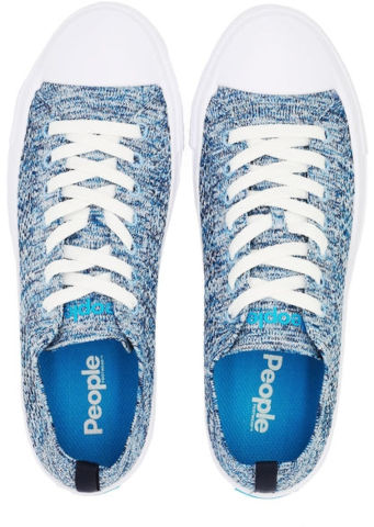 סניקרס יוניסקס Phillips Dreamknit blue/indigo