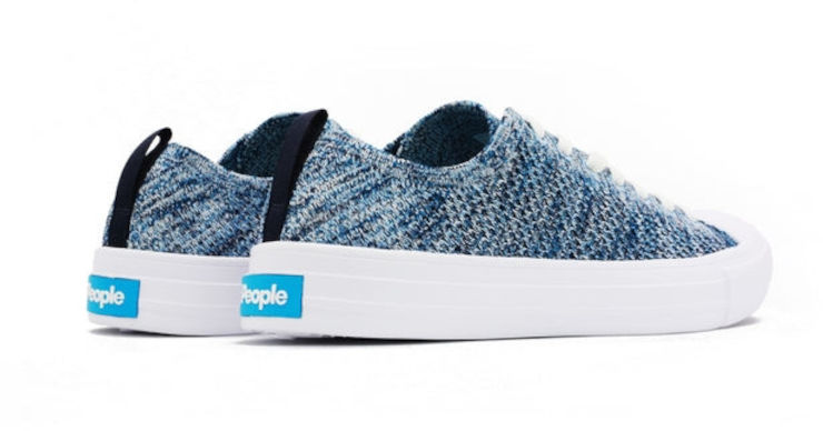 סניקרס יוניסקס Phillips Dreamknit blue/indigo
