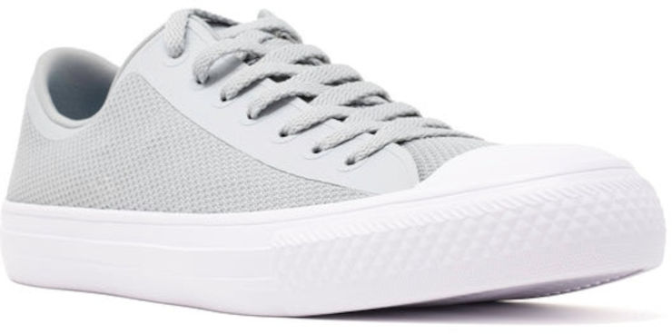סניקרס יוניסקס Phillips Dreammesh grey/white