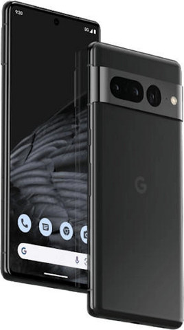 טלפון סלולרי 6.3 Google גוגל Pixel 7 128GB8GB  שחור גרסה אמריקאית