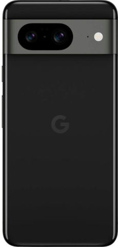 טלפון סלולרי 6.2 Google גוגל Pixel 8 128GB8GB  Obsidian