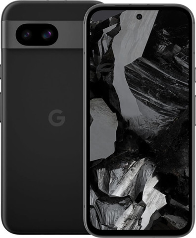 טלפון סלולרי 6.1" Google גוגל Pixel 8a 128GB/8GB Obsidian