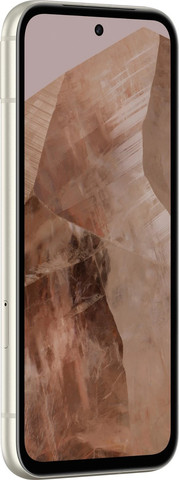 טלפון סלולרי Google Pixel 8a 128GB 8GB RAM בצבע Porcelain