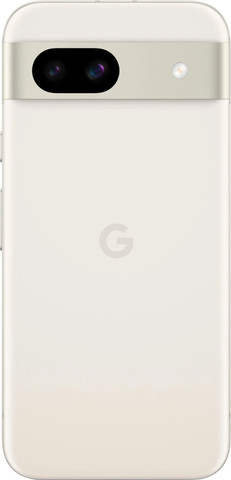 טלפון סלולרי Google Pixel 8a 128GB 8GB RAM בצבע Porcelain