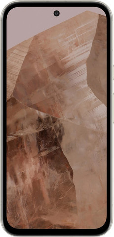 טלפון סלולרי Google Pixel 8a 128GB 8GB RAM בצבע Porcelain