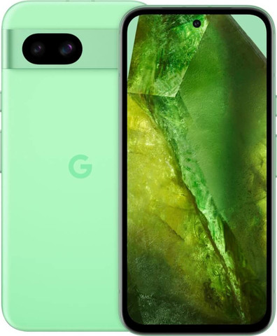 טלפון סלולרי 6.1" Google גוגל Pixel 8a 128GB/8GB Aloe