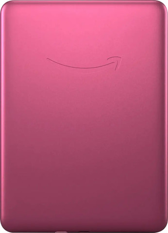 מכשיר נייד לקריאת ספרים אלקטרוניים 7" Amazon אמזון Kindle Paperwhiter Signature Edition 32GB 12th Gen (2024) ורוד