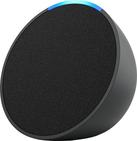 רמקול חכם Amazon אמזון Echo Pop - Charcoal