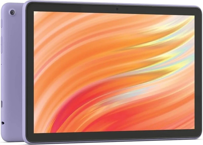 טאבלט 10.1" Amazon Fire HD 10 (2023) 13th Gen 32GB/3GB בצבע לילך