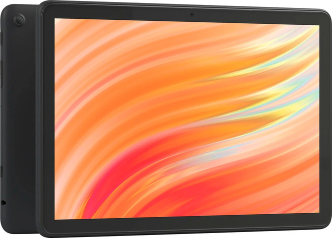 טאבלט Amazon Fire HD 10.1" (2023) - 32GB Wi-Fi בצבע שחור