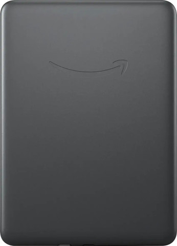 מכשיר נייד לקריאת ספרים אלקטרוניים 7" Amazon אמזון Kindle Paperwhiter Signature Edition 32GB 12th Gen (2024) No Ads שחור