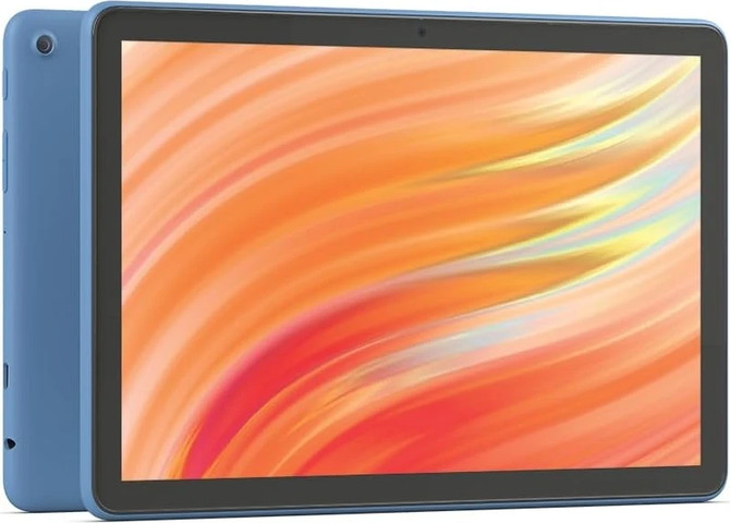 טאבלט 10.1" Amazon Fire HD 10 (2023) 13th Gen 32GB/3GB בצבע כחול