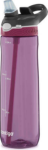 בקבוק Ashland סגול כהה 720 מ''ל