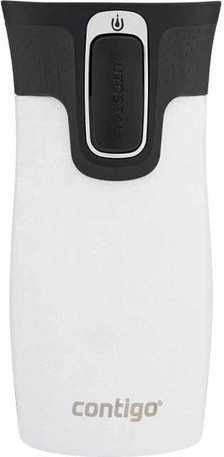 כוס מתכת WEST LOOP MINI לבן 300 מ"ל CONTIGO