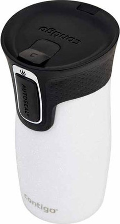 כוס מתכת WEST LOOP MINI לבן 300 מ"ל CONTIGO