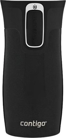 כוס מתכת WEST LOOP MINI שחור 300 מ"ל CONTIGO