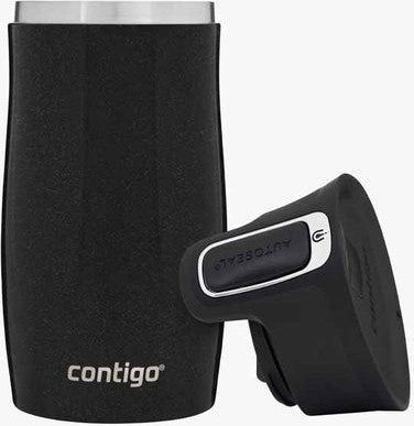 כוס מתכת WEST LOOP MINI שחור 300 מ"ל CONTIGO