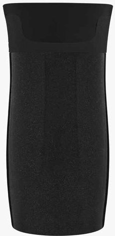 כוס מתכת WEST LOOP MINI שחור 300 מ"ל CONTIGO
