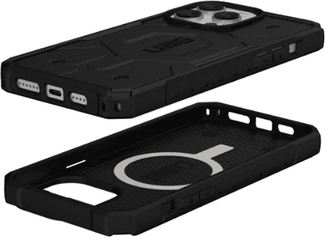 כיסוי iPhone 14 Pro Max Pathfinder MagSafe - Black - UAG