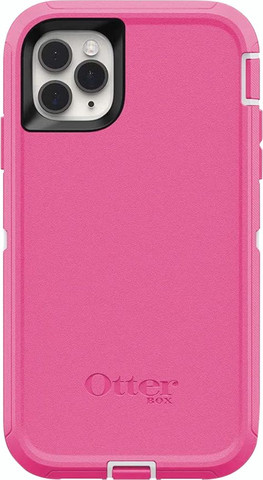 כיסוי iphone 12 /12 pro OtterBox Defender Series pink