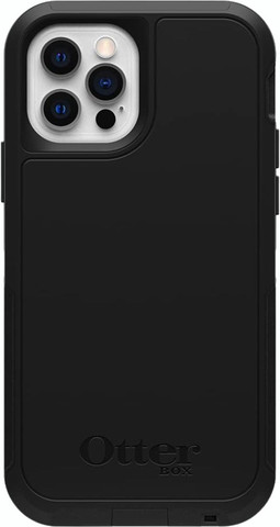כיסוי iphone 12/12 pro OtterBox Defender Series black