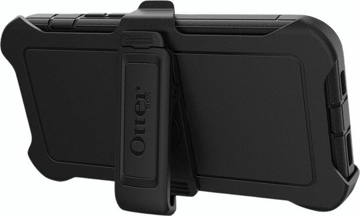 כיסוי iphone 12/12 pro OtterBox Defender Series black