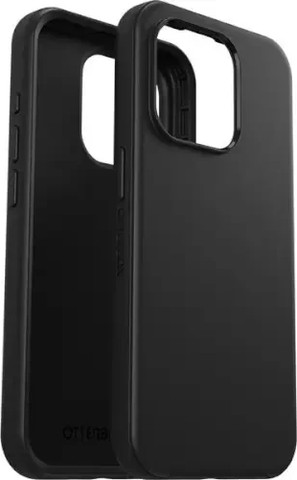 כיסוי iPhone 15 Pro OtterBox Symmetry Series Black