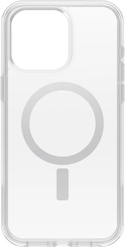 כיסוי - iPhone 15 Pro Max OtterBox Symmetry Series Clear MagSafe