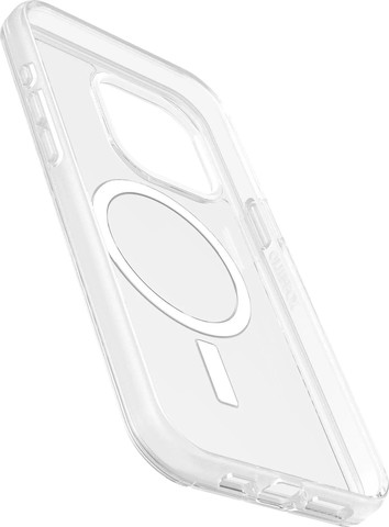 כיסוי - iPhone 15 Pro Max OtterBox Symmetry Series Clear MagSafe