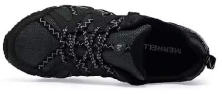 נעלים  נגד מים לגברים  J48611 WATERPROOF MAIPO 2 BLACK