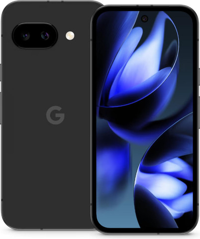 טלפון סלולרי 6.3" Google גוגל Pixel 9a 256GB/8GB - שחור