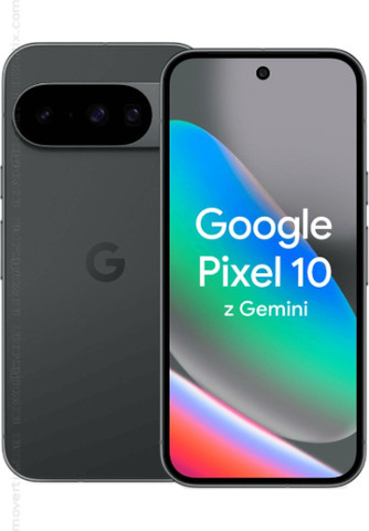 טלפון סלולרי Google Pixel 10 256GB 12GB RAM - שחור