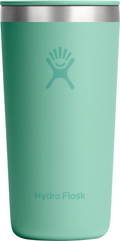 כוס תרמית מנירוסטה בנפח 335 מל מבית Hydro Flask – ירוק בהיר