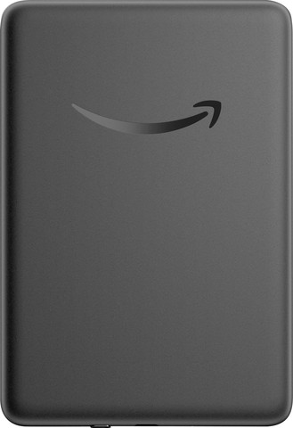 קורא ספרים אלקטרוני Amazon Kindle 11th Generation 2024 16GB Wi-Fi בצבע שחור