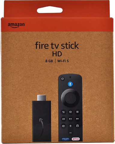 fire tv stick HD 8GB WI-FI 5