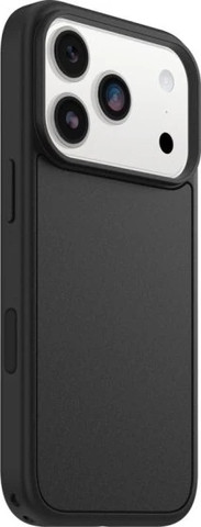 כיסוי ל-Apple iPhone 17 Pro תומך MagSafe מבית OtterBox בצבע שחור