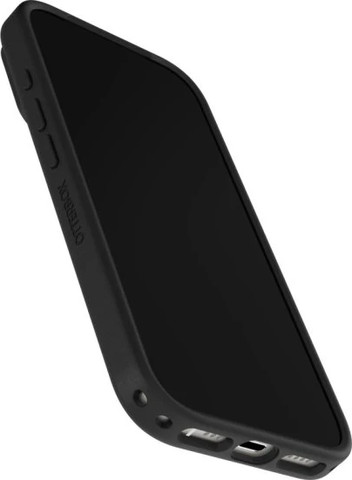 כיסוי ל-Apple iPhone 17 Pro תומך MagSafe מבית OtterBox בצבע שחור