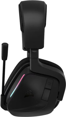 אוזניות גיימינג אלחוטי Corsair Void Wireless V2 – צבע שחור